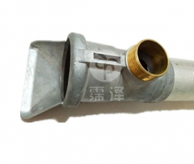 广州外丝铝合金三通连接铝管